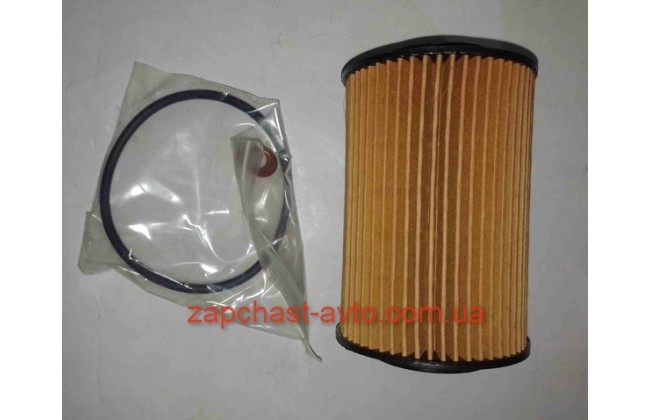 Фильтр масляный (вставка) Kia Hyundai 2,0-2.2 CRDI Taeheung(Корея) 26310-27400, 26320-27401