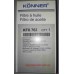 Фильтр масляный 2.0-2.2CRDi 10- Kia Hyundai Konner 26320-2F000, KFX-762