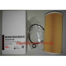 Фильтр масляный 2.0-2.2CRDi 10- Kia Hyundai KAP 26320-2F100
