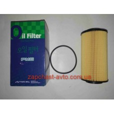 Фильтр масляный Accent, Getz, Ceed, i30 1,5-1,6CRDI PM 26320-2A000, PBA-022