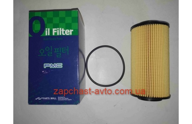 Фильтр масляный Accent, Getz, Ceed, i30 1,5-1,6CRDI PM 26320-2A000, PBA-022
