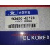 Шлейф подушки безопасности Santa Fe 12-18 (USA) DL 93490-4Z120