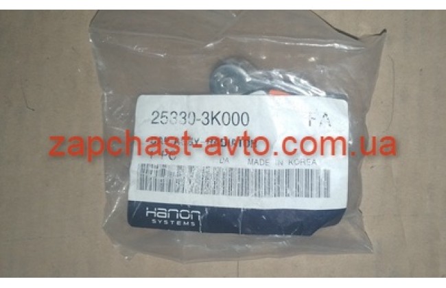 Крышка радиатора Accent, Rio 06-10, Cerato, Sonata, Optima Hanon, 25330-3K000
