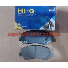 Тормозные колодки передние Accent 11-, SB 58101-4LA00 Тормозные колодки передние Accent 11-, SB 58101-4LA00