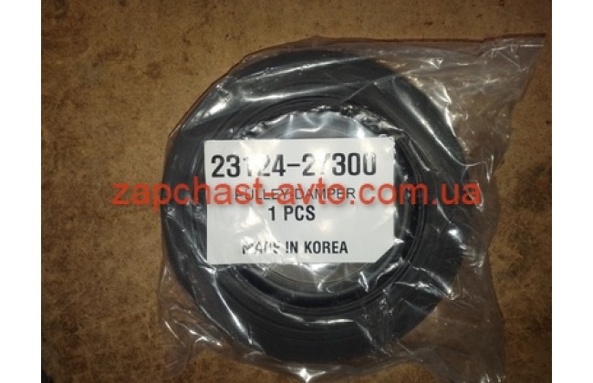 Шкив коленвала Santa Fe, Tucson, Sportage 2.0 OEM 23124-27100 Шкив коленвала Santa Fe, Tucson, Sportage 2.0 OEM 23124-27100
