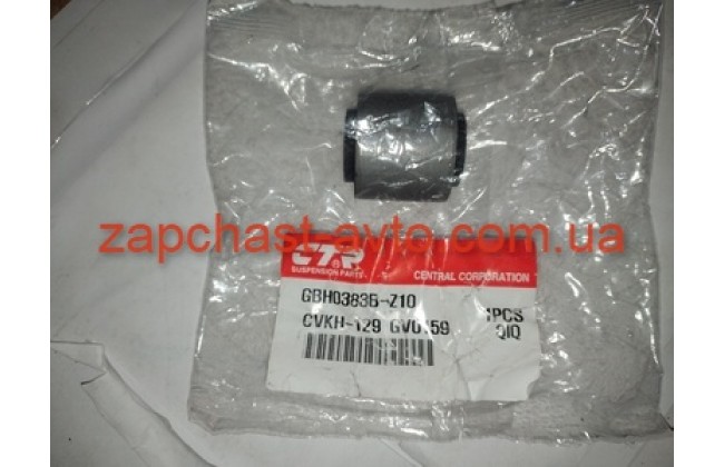 Сайлентблок заднего поперечного рычага Elantra, Magentis, I30 -0655256-2G000, CVKH-129