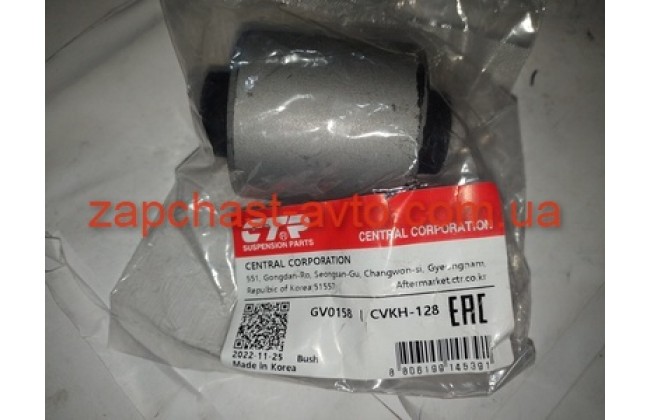 Сайлентблок заднего кулака Tucson CTR55227-2D000, CVKH-168 Сайлентблок заднего кулака Tucson CTR55227-2D000, CVKH-168