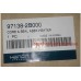 Радиатор печки Santa FE 06-, Hanon(OE,Korea) 97138-2B000