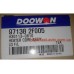 Радиатор печки Cerato 06- Doowon 97138-2F005