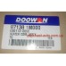 Радиатор печки Cerato 09- Doowon 97138-1M000
