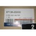 Радиатор печки  Magentis Optima HCC(Hanon) 97138-2G000