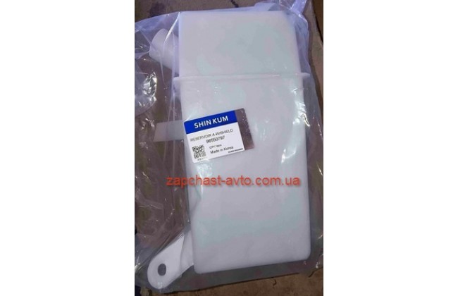 Бачок омывателя Лачетти Shinkum 96550797