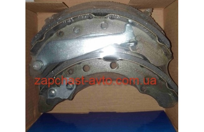 Тормозные колодки задние Geely CK(без ABS) KS 3502145106