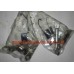 Ремкомплект задних тормозных колодок Geely MK, MK2 OE 1014003001/2