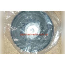Шкив коленвала Santa Fe 2.2 D 09-12 OEM 23124-2F602