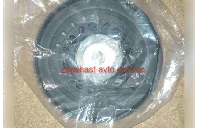 Шкив коленвала Santa Fe 2.2 D 09-12 OEM 23124-2F602