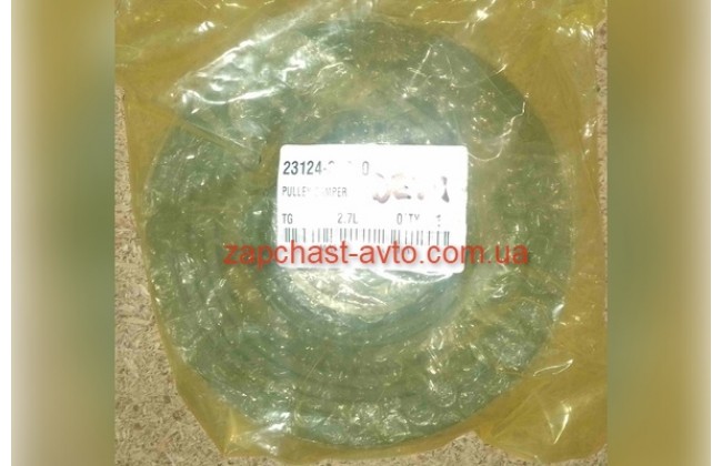 Шкив коленвала Santa Fe 06- OE 23124-3E020, 23124-3E010