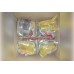 Поршень с пальцем стд Accent 11-, Elantra, Ceed 06- 1.6 Mobis 23041-2B052