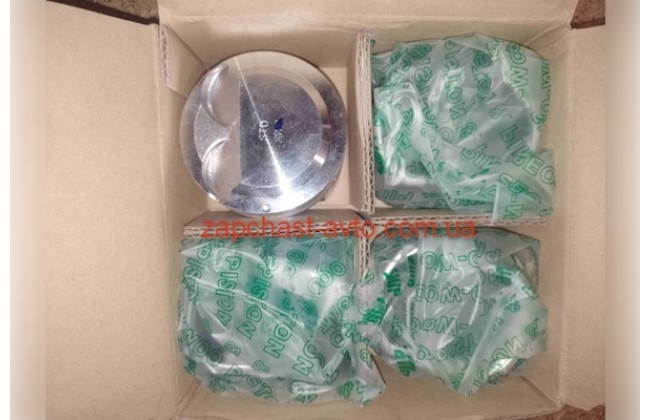 Поршни STD Accent 06-, Rio 05-, Getz 06- SWP+ пальцы 23410-26400