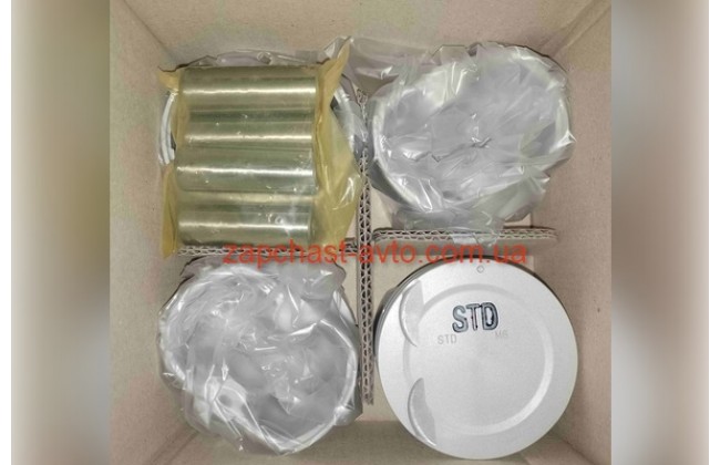 Поршень с пальцем Kia Hyundai 1.6 Dongyang 23041-2B000