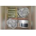 Поршень с пальцем Kia Hyundai 1.6 Dongyang 23041-2B000
