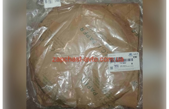Венец маховика Kia Hyundai 1.4-1.6 06- Mobis 23212-21000