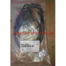 Прокладка крышки клапана Sonata, Magentis 2.0l 05-10 Mobis 22441-25002