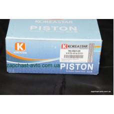 Поршни Ланос 1.5+пальцы Koreastar Стандарт
