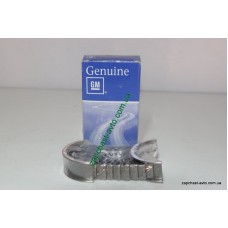 Вкладыши коренные GM