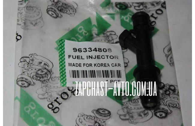 Форсунка двигателя Ланос 1,5 GROG