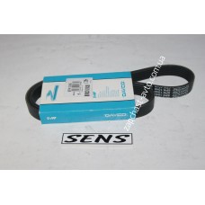 Ремень генератора Сенс с кондиционером 6PK1045