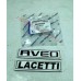 Клапан вентиляции в крышке клапанов Авео