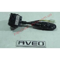 Переключатель света+противотуманных фар Авео OEM 96806619