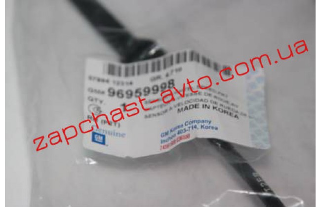 Датчик ABS Авео передний правый 96959998 (Grog)