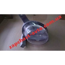 Фара противотуманная Авео 3 левая 96650540