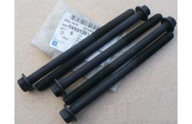 Болт головки блока цилиндра 1.5 GM Болт головки блока цилиндра 1.5 GM