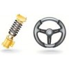 Рулевой механизм и подвеска автомобиля Chery Amulet